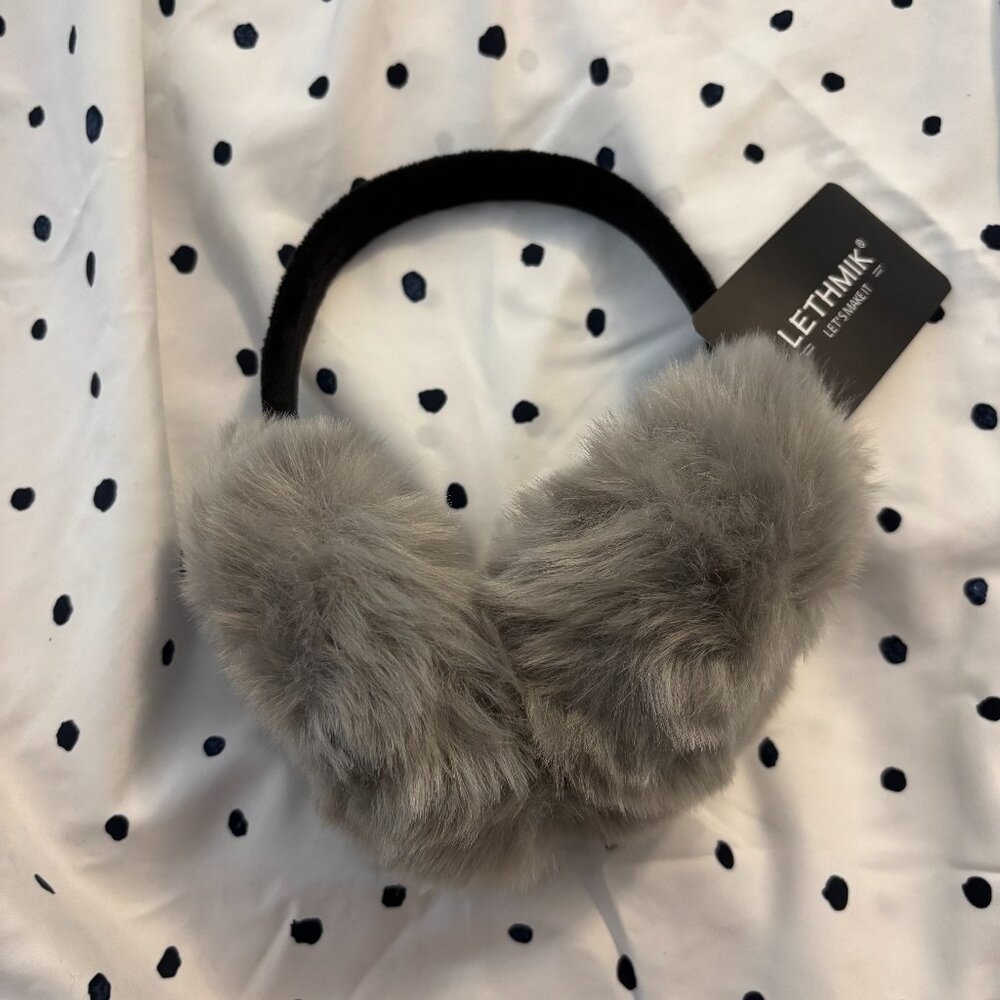 DONATED | NWT! Jumbo Earmuffs